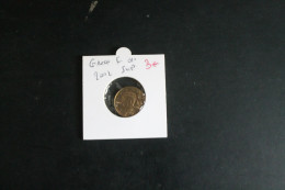 GRECE PIECE 0.10 CT ANNEE 2002 - Griekenland