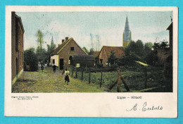 * Sittard (Limburg - Nederland) * (Uitgave Gérard Tholen, Nr 2114 L.R.V.) Ligne, KLEUR, Kerk, église, Animée, TOP - Sittard