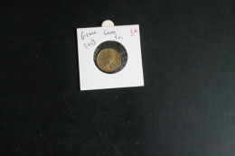 GRECE PIECE 0.10 CT ANNEE 2009 - Grecia