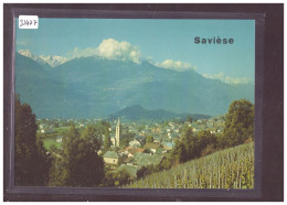 FORMAT 10x15cm - SAVIESE - TB - Savièse