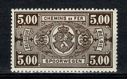 Belg. 1940 OBP/COB TR 211**, MNH - Postfris