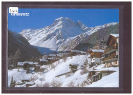 FORMAT 10x15cm - GRIMENTZ - TB - Grimentz