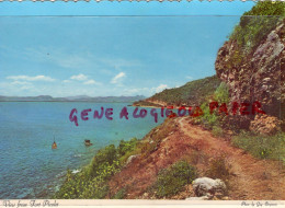 AMERIQUE- ANTILLES  HAITI- VIEW FROM FORT PICOLET - Haiti