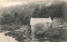 Plouay * Le Moulin De Coat Crenn * Minoterie * Forêt De Pont Callec - Autres & Non Classés