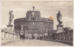 Roma Castel S. Angelo - Castel Sant'Angelo