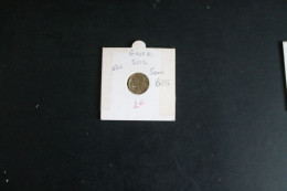 GRECE PIECE 0.20 CT ANNEE 2002 SENS LETTRE - Grèce