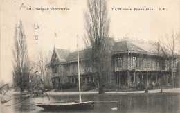 Vincennes * Le Bois * La Maison Forestière - Vincennes