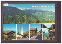 FORMAT 10x15cm - SUEN ST MARTIN - TB - Saint-Martin