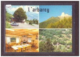 FORMAT 10x15cm - MAYENS DE SAXON - RESTAURANT L'ARBAREY - TB - Saxon