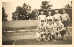 Sapeurs Pompiers De Paris * Stade Croix De Berny 1948 * Sapeur Pompier Fireman * Sport Concours - Autres & Non Classés