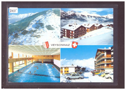 FORMAT 10x15cm - VEYSONNAZ - TB - Veysonnaz