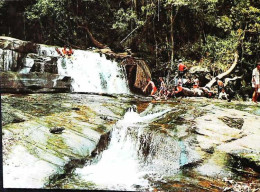 ►   Cambodge   Bokor   Chute D'eau De Popokvill - Cambodge