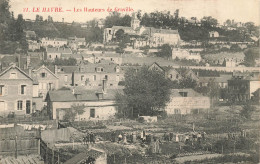 Le Havre * Vue Sur Les Hauteurs De Graville * Quartier Cité - Graville