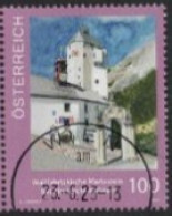 Wallfahrtskirche Mariastein Kufstein 2023 - Used Stamps