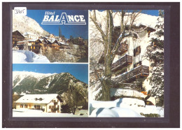 FORMAT 10x15cm - LES GRANGES SUR SALVAN - HOTEL BALANCE - TB - Granges