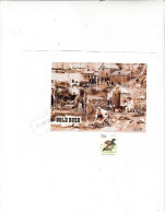 NUOVA ZELANDA  2006 - BF Su Frammento - "GOLD RUSH" - Blocks & Sheetlets