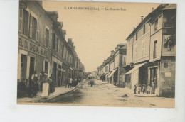 LA GUERCHE SUR L'AUBOIS - La Grande Rue - La Guerche Sur L'Aubois