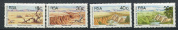 Afrique Du Sud ** N° 688 à 691 - Stratégie Nationale De Lutte Contre La Désertification - Unused Stamps