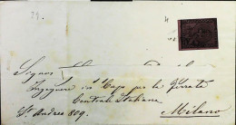 ITALY - PARMA C.25 Lettera - S5935 - Parma