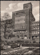 D-46045 Oberhausen - Rathaus - Stamp 1959 - Oberhausen