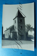 Wiesle Eglise Photo Privé Pris 22/05/1976 (Beauraing) - Beauraing