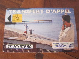 Télécarte Téléphonie Transfert D'appel - Telefoni