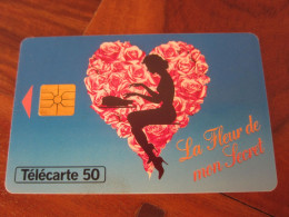 Télécarte Almodovar La Fleur De Mon Secret - Kino