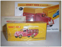 PAT14950 STUDEBAKER TAPISSIERE   25L DINKY ATLAS - Dinky