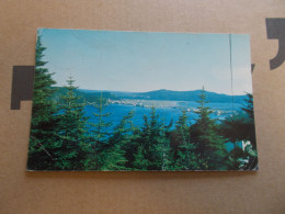 PLACENTIA  NEWFOUNDLAND ( CANADA )  1662 / 1962  300Th ANNIVERSARY  PANORAMA   1967 CACHET PLACENTIA - Other & Unclassified