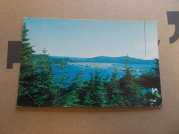 PLACENTIA  NEWFOUNDLAND ( CANADA )  1662 / 1962  300Th ANNIVERSARY  PANORAMA   1967 CACHET PLACENTIA - Altri & Non Classificati