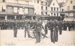 60-BEAUVAIS- CARTE-PHOTO- FÊTE 1909 - Beauvais