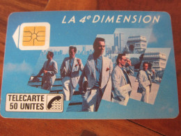 Télécarte Publicité 4ème Dimension - Telefoni