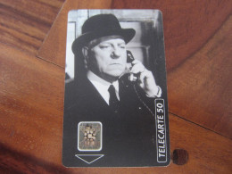 Télécarte Jean GABIN - Kino