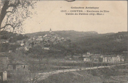 06 - Contes - Vallée Du Paillon - Contes