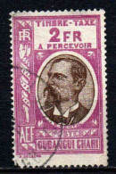 Oubangui Chari - 1930  -Tb Taxe  N° 21  - Oblit - Used - Used Stamps