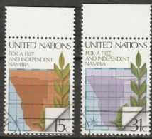 UNO New York 1979 MiNr.336 - 337 O Gestempelt Internationales Jahr Des Kindes ( 4574)günstige Versandkosten - Usati