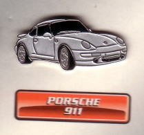 V272 Pin's PORSCHE 911 Achat Immédiat - Porsche
