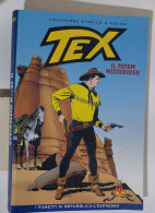06779 TEX Collezione Storica Repubblica N. 1 - Il Totem Misterioso - Tex