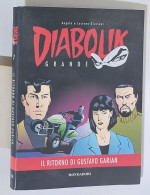 39516 Il Grande DIABOLIK N. 7 - Il Ritorno Di Gustavo Garian - Mondadori 2012 - Diabolik