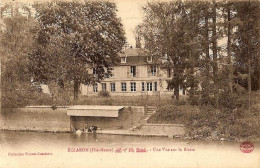 ECLARON - Une Vue Sur La Blaise - Eclaron Braucourt Sainte Liviere