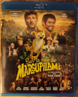 Sur La Piste Du Marsupilami Blu-Ray - Autres Formats