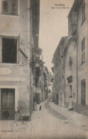 06 - Contes - Rue Saint Martin - Contes