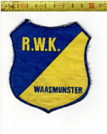 SOLDE 1050 -  R.W.K. WAASMUNSTER - Habillement, Souvenirs & Autres