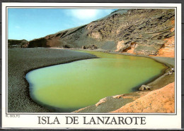 El Golfo ( Laguna Verde); B-914 - Lanzarote