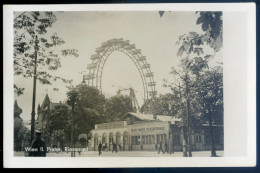 Cpa D' Autriche Vienne Wien Prater Riesenrad   JUI23-11 - Prater