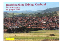 Folder Francobolli 2019 Beatificazione Edvige Carboni Filatelia Italia Poste - Folder