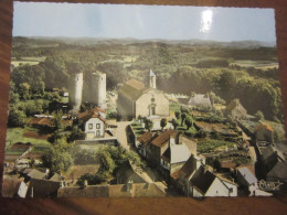 Carte Postale Creuse Crocq, Vue Aérienne - Crocq