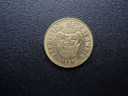 COLOMBIE * : 20 PESOS   1991    KM 282.1     SUP - Colombia