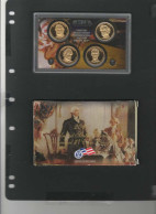 USA - Coffret Pièces Presidential Proof Set Série 2010 - Proof Sets