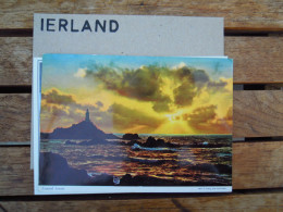 Ierland Ireland Coastal Sunset    Used Circulé Gelopen - Autres & Non Classés